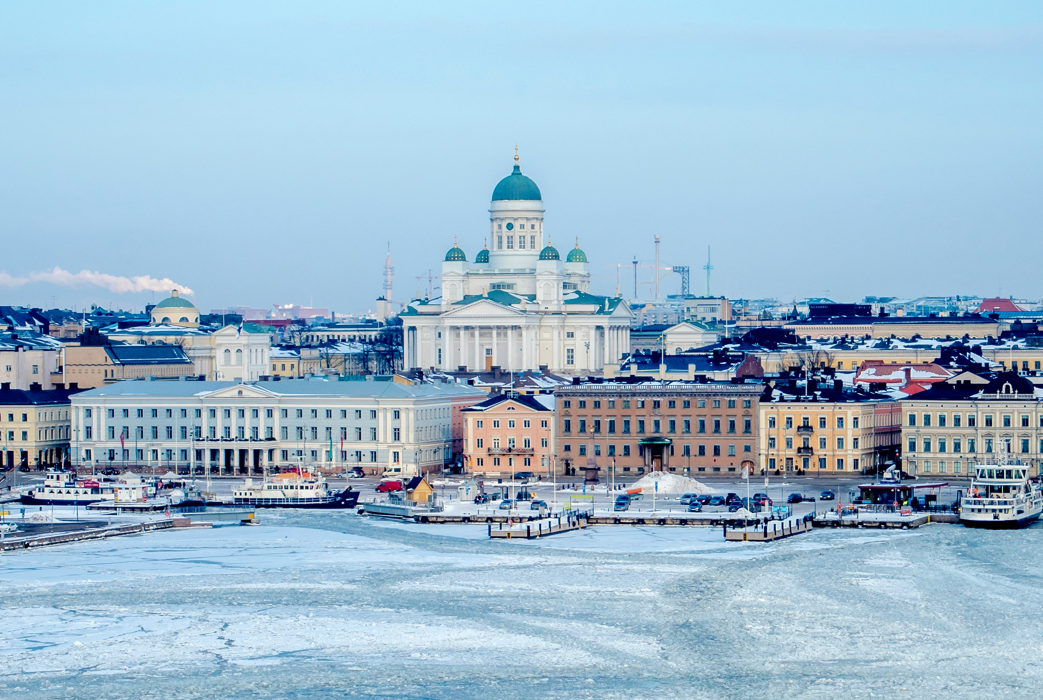 A Nordic Winter photo 1