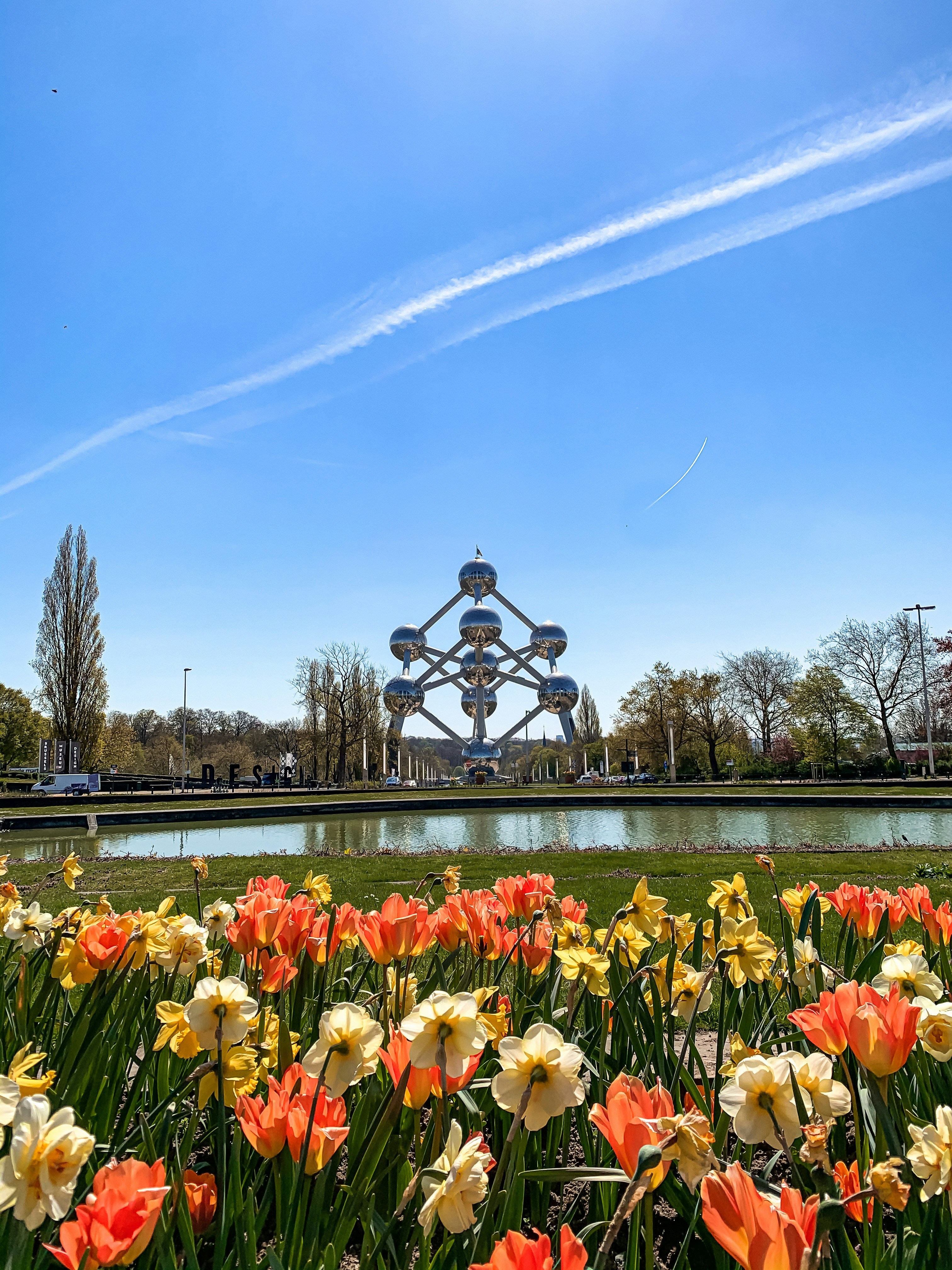 France & Belgium Spring Escape photo 3