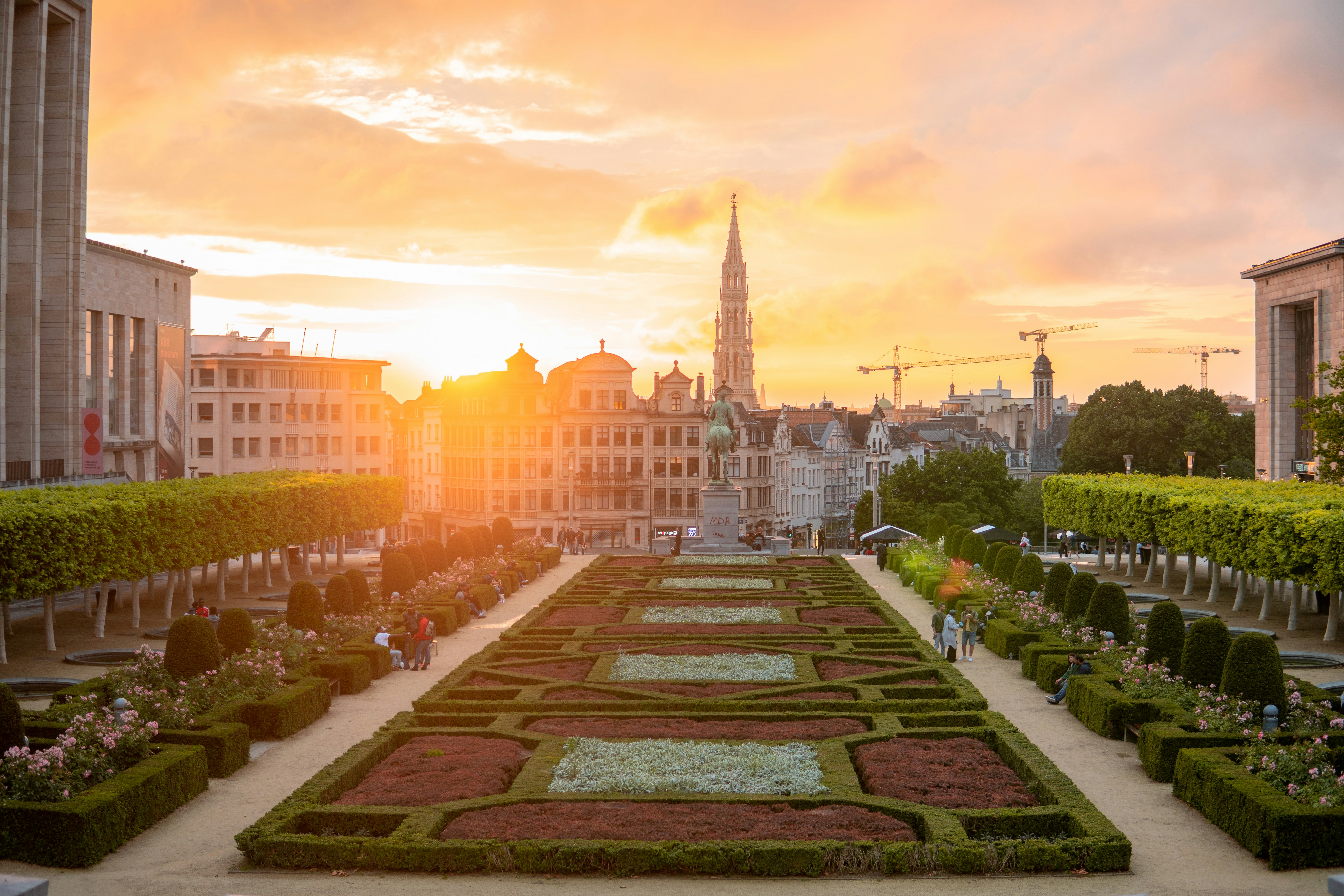 France & Belgium Spring Escape photo 4
