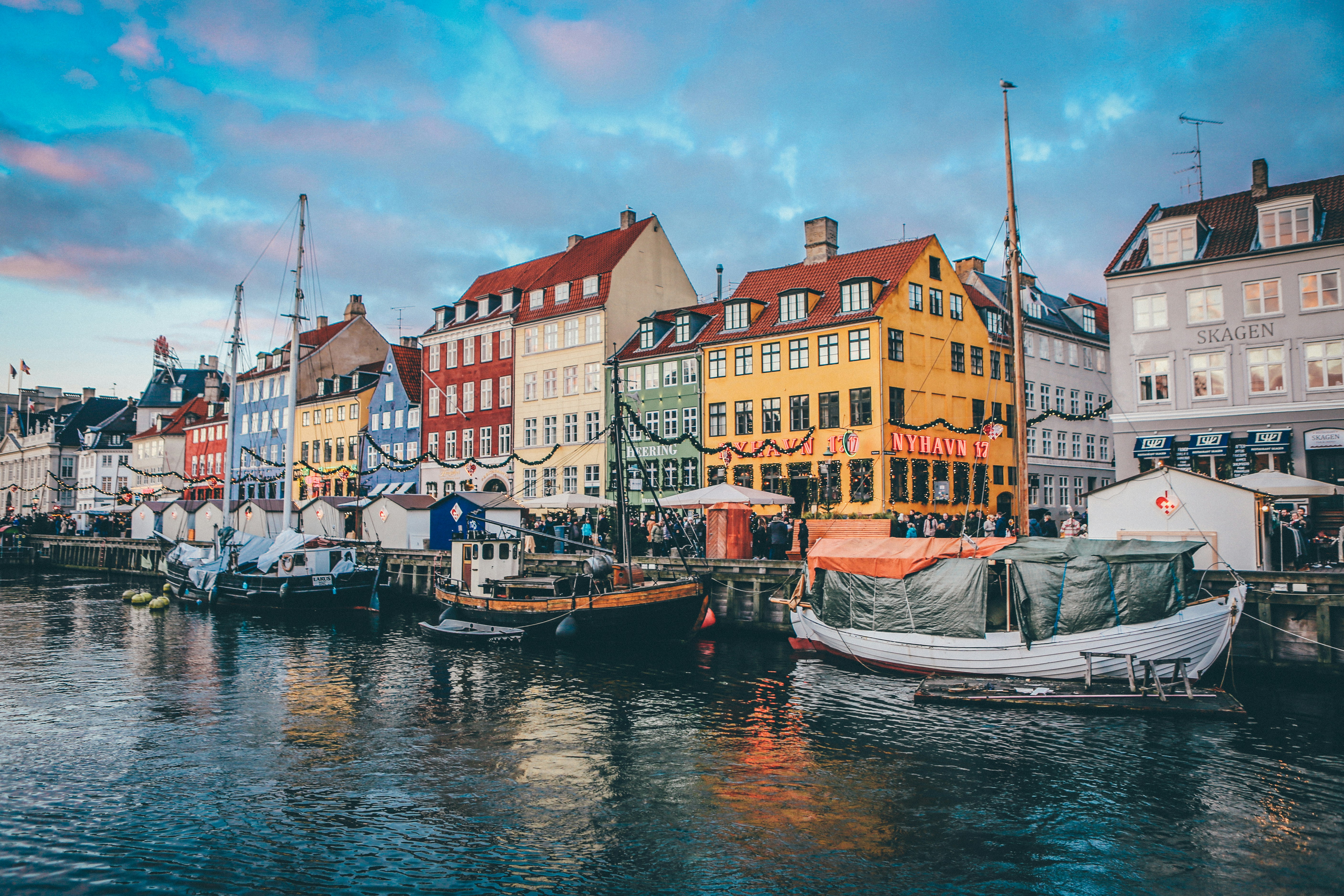The Scandinavian Highlights