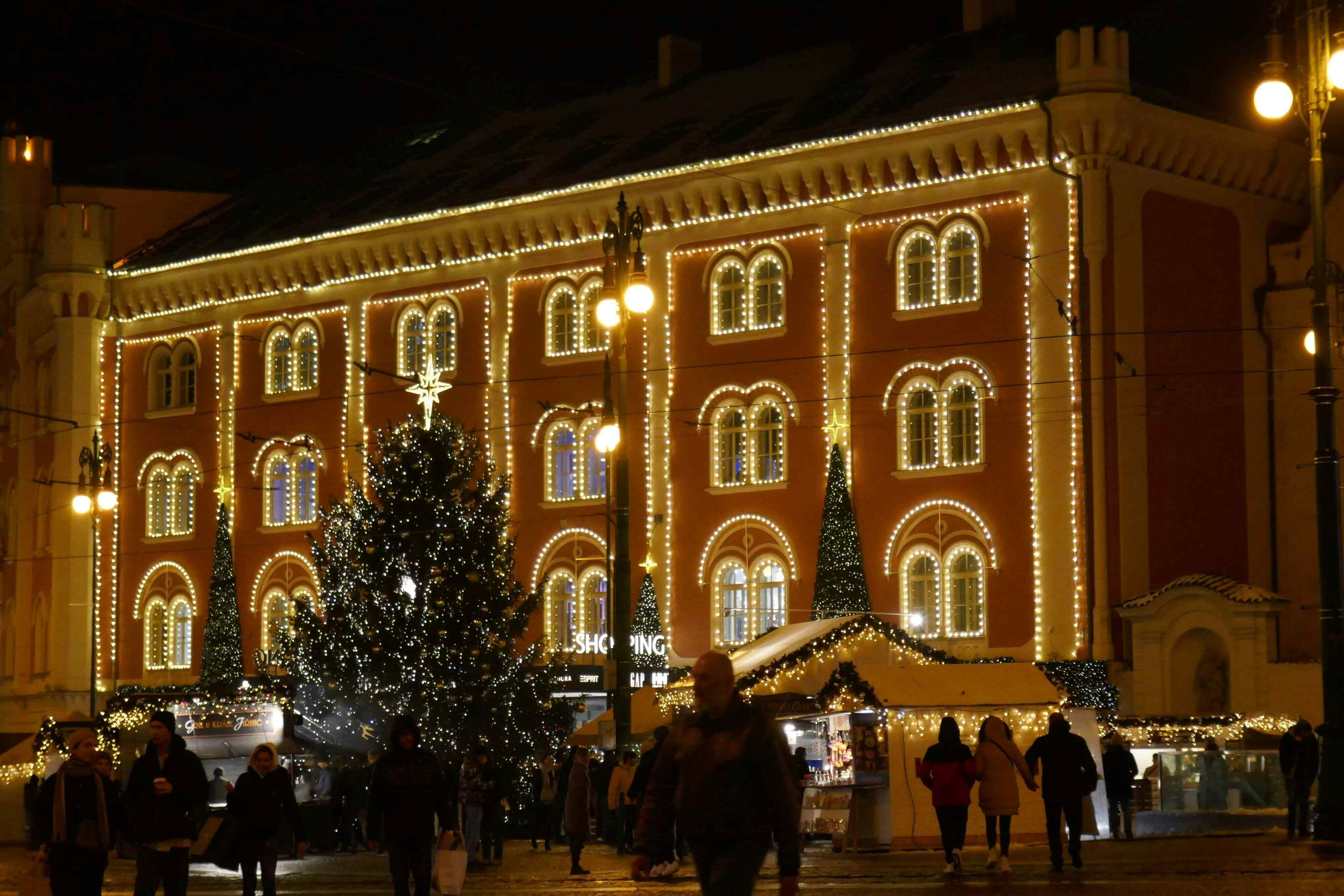 Christmas Capitals photo 4