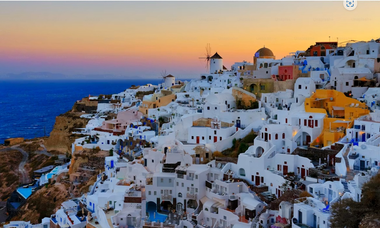 Island Hopping in Greece photo 3